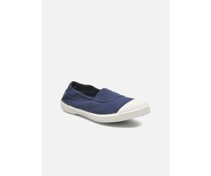 Ballerines Bensimon Tennis Elastique E pour Enfant 30 Bleu
