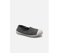 Ballerines Bensimon Tennis Elastique E pour Enfant 34 Gris