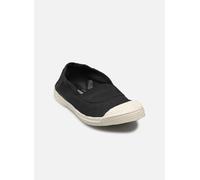 Ballerines Bensimon Tennis Elastique E pour Enfant 34 Noir