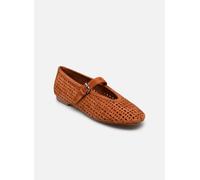 Bibi Lou - Maia Flat - Femme - Chaussures - Brun - Taille: 38 EU