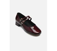 Ballerines Bocage BONNIE pour Femme 40 Rouge