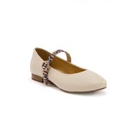 Ballerines brides interchangeables femme PÃ©diconfort Beige 40