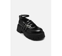 Ballerines Buffalo Aspen Ballerina Ts pour Femme 41 Noir