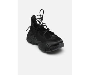 Ballerines Buffalo Binary Ghillie pour Femme 37 Noir