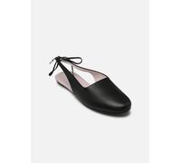 Ballerines Calvin Klein BALLERINA SLING BACK pour Femme 39 Noir