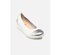 Ballerines Caprice 22103-42 pour Femme 36 Blanc