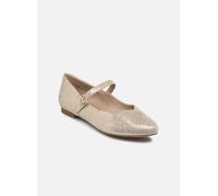 Ballerines Caprice 22112-44 N pour Femme 37 Or et bronze