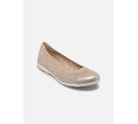 Ballerines Caprice 22151-42 N pour Femme 37 Or et bronze