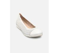 Ballerines Caprice 22151-42 pour Femme 40 Blanc