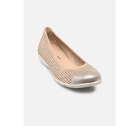 Ballerines Caprice 22151-42 pour Femme 40 Or et bronze