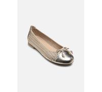 Ballerines Caprice 22185-42 N pour Femme 42 Or et bronze