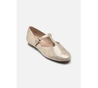 Ballerines Caprice 24203-44 pour Femme 40 1/2 Or et bronze