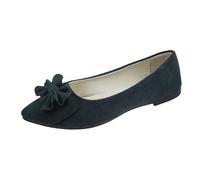 Ballerines Chausson De Danse Noir Swing Chaussure Ballerine Chaussons Cuir Véritable en Toile Femme Enfant Baskets Et Chaussures Sport s 20 Méditation Yoga Mariage GN2 43