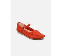 Clarks Femme Freckle Bar Ballet Flat, Grenadine SDE, 37 EU