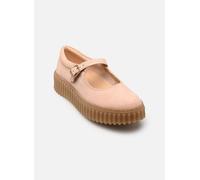 Ballerines Clarks Torhill Jane pour Femme 41 Rose