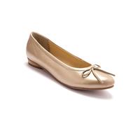 Ballerines classiques femme PÃ©diconfort DorÃ© 36