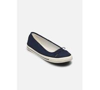 Ballerines Converse Chuck Taylor All Star Dainty Ballerina Slip pour Femme 36 Bleu