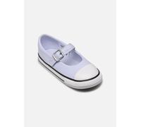 Ballerines Converse Chuck Taylor All Star Dainty Mary Jane O pour Enfant 22 Bleu