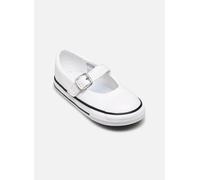 Ballerines Converse Chuck Taylor All Star Dainty Mary Jane O pour Enfant 26 Blanc