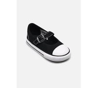 Ballerines Converse Chuck Taylor All Star Dainty Mary Jane O pour Enfant 26 Noir