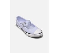 Ballerines Converse Chuck Taylor All Star Dainty Mary Jane O pour Enfant 29 Bleu