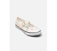 Ballerines Converse Chuck Taylor All Star Dainty Mary Jane Ox C pour Enfant 30 Blanc