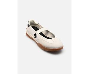 Ballerines Converse Run Star Trainer Ballet Flat Slip pour Femme 38 Blanc