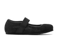 Ballerines cuir femme Birkenstock Tess Embossed Noir 37