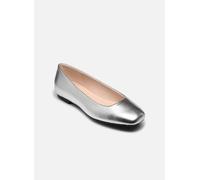 Ballerines Ecco Margot Ballerina pour Femme 36 Argent