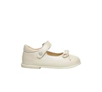 Ballerines En Cuir Ballet Platine- 26