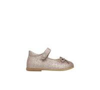 Ballerines En Cuir Ballet Rose- 27