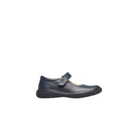 Ballerines En Cuir Catania 2 Marine- 34