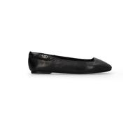 Ballerines en cuir de veau femme Liu Jo Brigitte 19 Noir 36