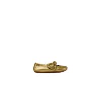Ballerines en cuir enfant Camper Right DorÃ© 38