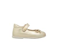 Ballerines En Cuir Laminé Ballet Or- 29