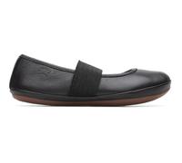Ballerines Enfant - CAMPER - Right - Cuir pleine fleur - Semelle caoutchouc - Élastique 32