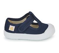 Ballerines enfant filles Citrouille et Compagnie ALUNA Bleu 23