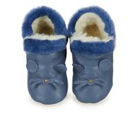 Ballerines garcons Easy Peasy FOUBLU MOUSE Bleu 26