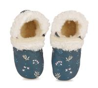 Ballerines garcons Easy Peasy MY FOUBLU Bleu 25