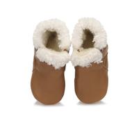 Ballerines enfant filles Easy Peasy MY FOUBLU Marron 26