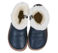 Ballerines enfant filles Easy Peasy MY GRANDE BOTTE Bleu 25