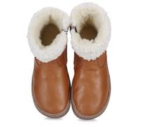 Ballerines enfant filles Easy Peasy MY GRANDE BOTTE Marron 34