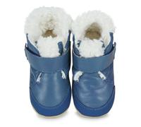 Ballerines garcons Easy Peasy MY IFOU Bleu 24