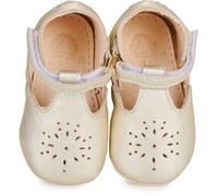 Ballerines enfant filles Easy Peasy MY LILLYP Doré 23