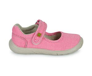Ballerines enfant filles El Naturalista NT74008 Rose 29