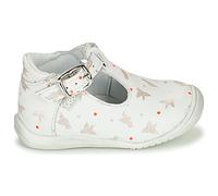 Ballerines enfant filles GBB BADINETTE Blanc 23