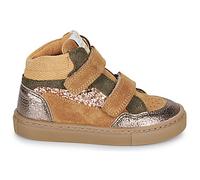 GBB Ballerines enfant DOMINANT TWIST in Marron 29
