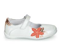 Ballerines enfant filles GBB EMILIETTE Blanc 27