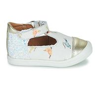 Ballerines enfant filles GBB MELISSA Blanc 19