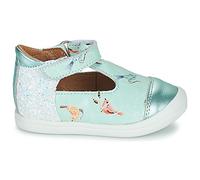 GBB Ballerines enfant MELISSA in Vert 21